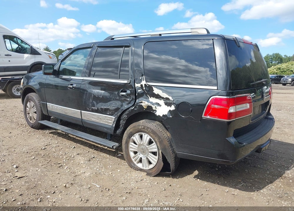 2010 LINCOLN NAVIGATOR VIN: 5LMJJ2J59AEJ01672