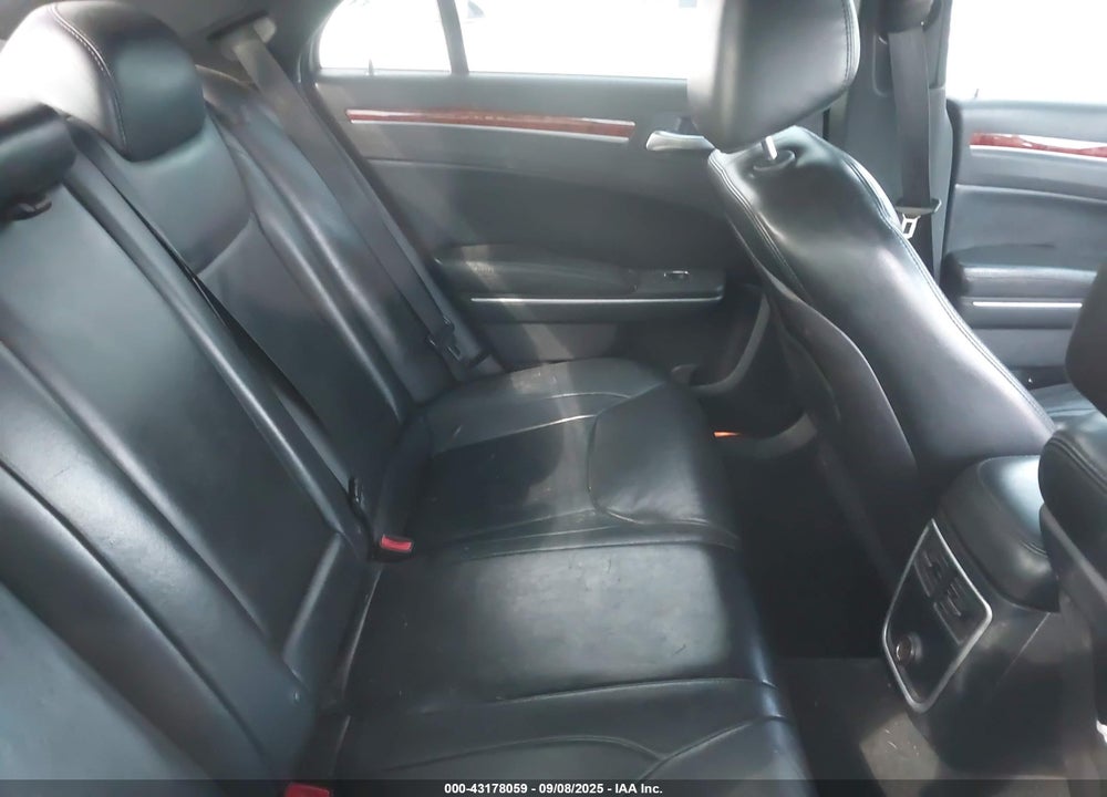 2012 CHRYSLER 300 VIN: 2C3CCACG4CH310899
