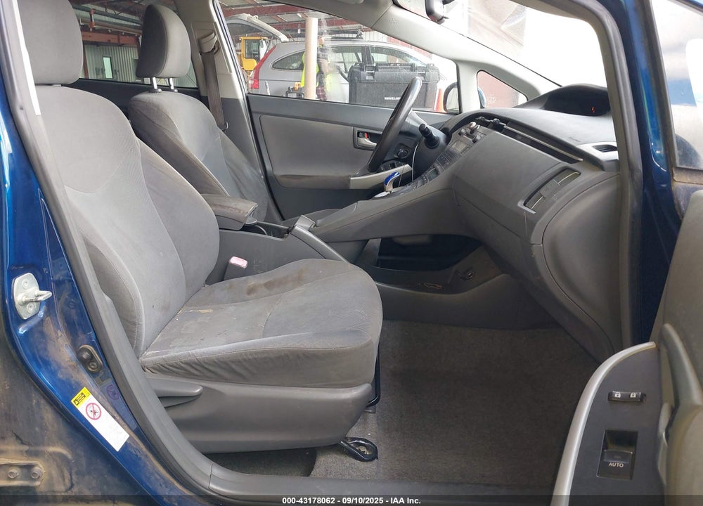 2010 TOYOTA PRIUS VIN: JTDKN3DU0A0162298