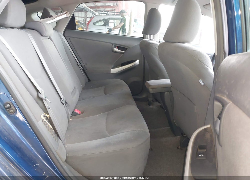 2010 TOYOTA PRIUS VIN: JTDKN3DU0A0162298
