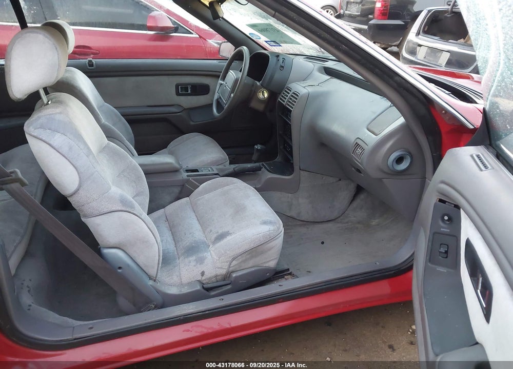 1990 CHRYSLER LEBARON VIN: 1C3XJ4538LG432700