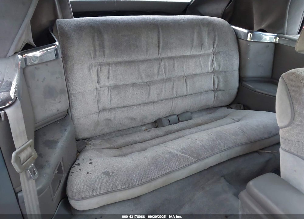 1990 CHRYSLER LEBARON VIN: 1C3XJ4538LG432700