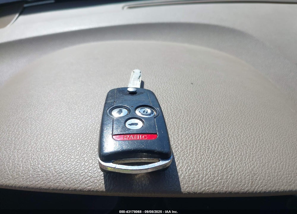 2008 ACURA MDX VIN: 2HNYD28498H551085