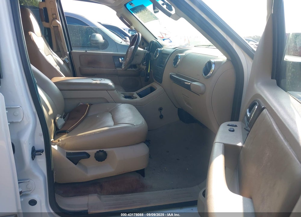 2006 KING FORD EXPEDITION EDDIE BAUER/ RANCH VIN: 1FMFU17596LA70525