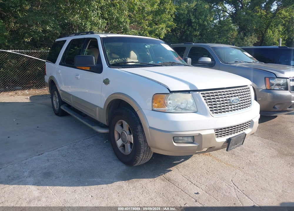 2006 KING FORD EXPEDITION EDDIE BAUER/ RANCH VIN: 1FMFU17596LA70525