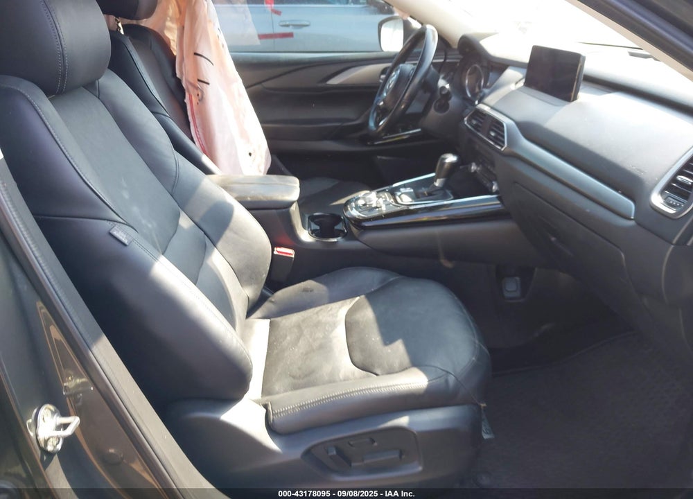 2022 MAZDA CX-9 VIN: JM3TCBCYXN0609516
