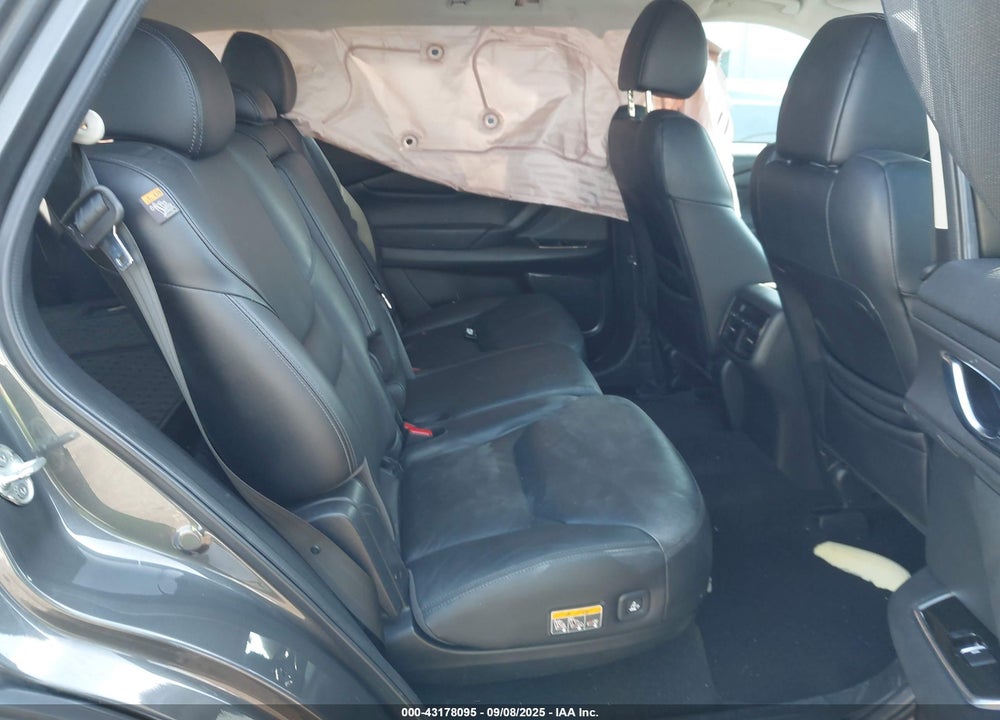 2022 MAZDA CX-9 VIN: JM3TCBCYXN0609516