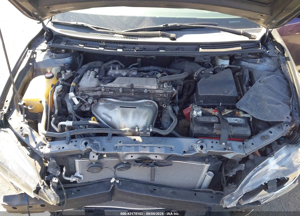 2015 SCION TC VIN: JTKJF5C74F3093825