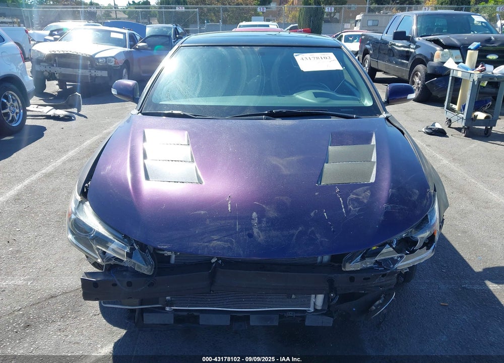 2015 SCION TC VIN: JTKJF5C74F3093825