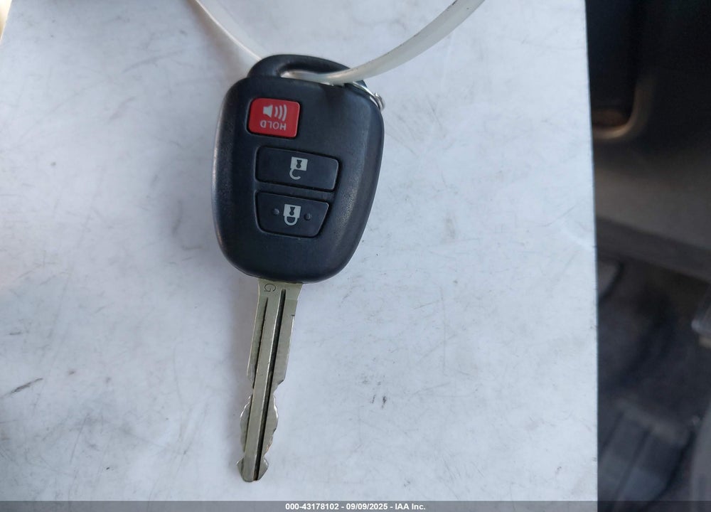 2015 SCION TC VIN: JTKJF5C74F3093825