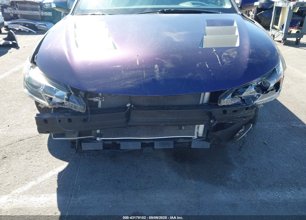 2015 SCION TC VIN: JTKJF5C74F3093825