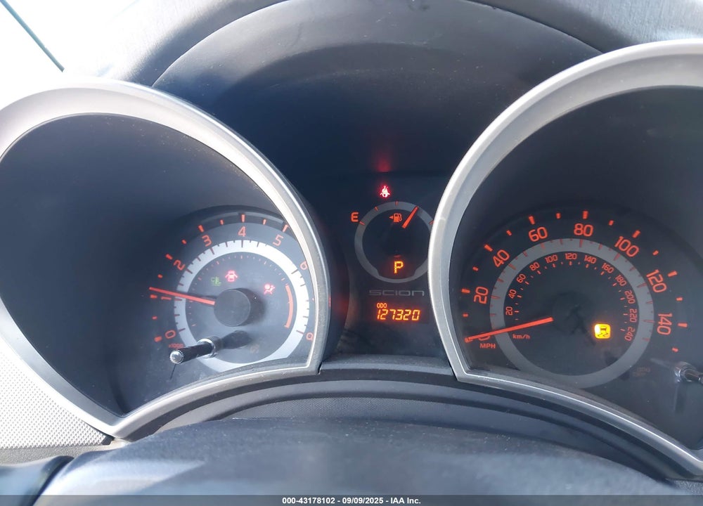 2015 SCION TC VIN: JTKJF5C74F3093825
