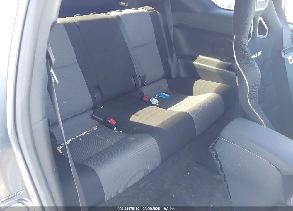 2015 SCION TC VIN: JTKJF5C74F3093825