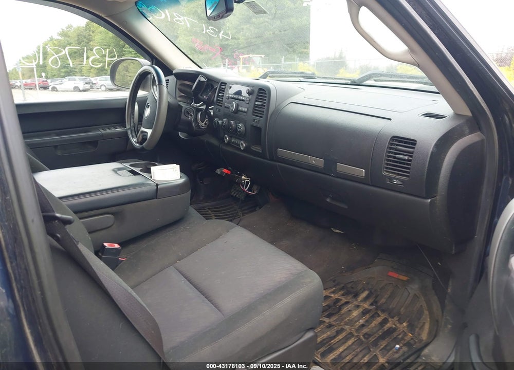 2010 CHEVROLET SILVERADO 1500 VIN: 3GCRKSE32AG142203