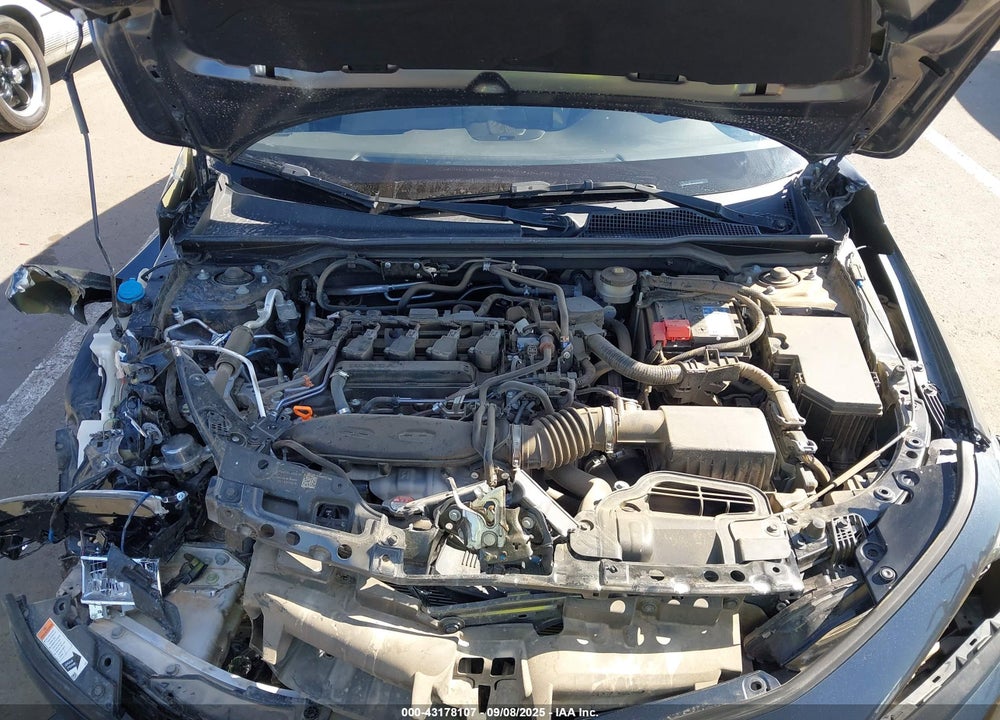 2022 HONDA CIVIC VIN: 2HGFE1F74NH318178