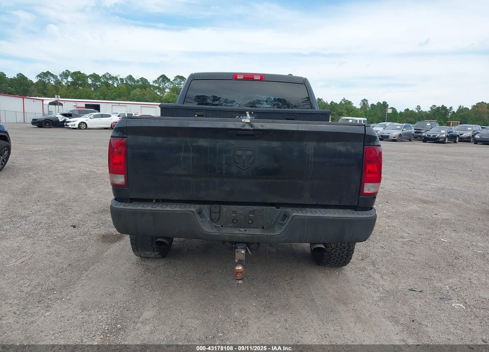 2011 RAM 1500 VIN: 1D7RB1GT1BS657491