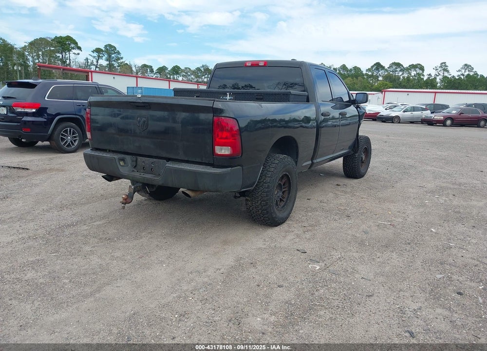 2011 RAM 1500 VIN: 1D7RB1GT1BS657491