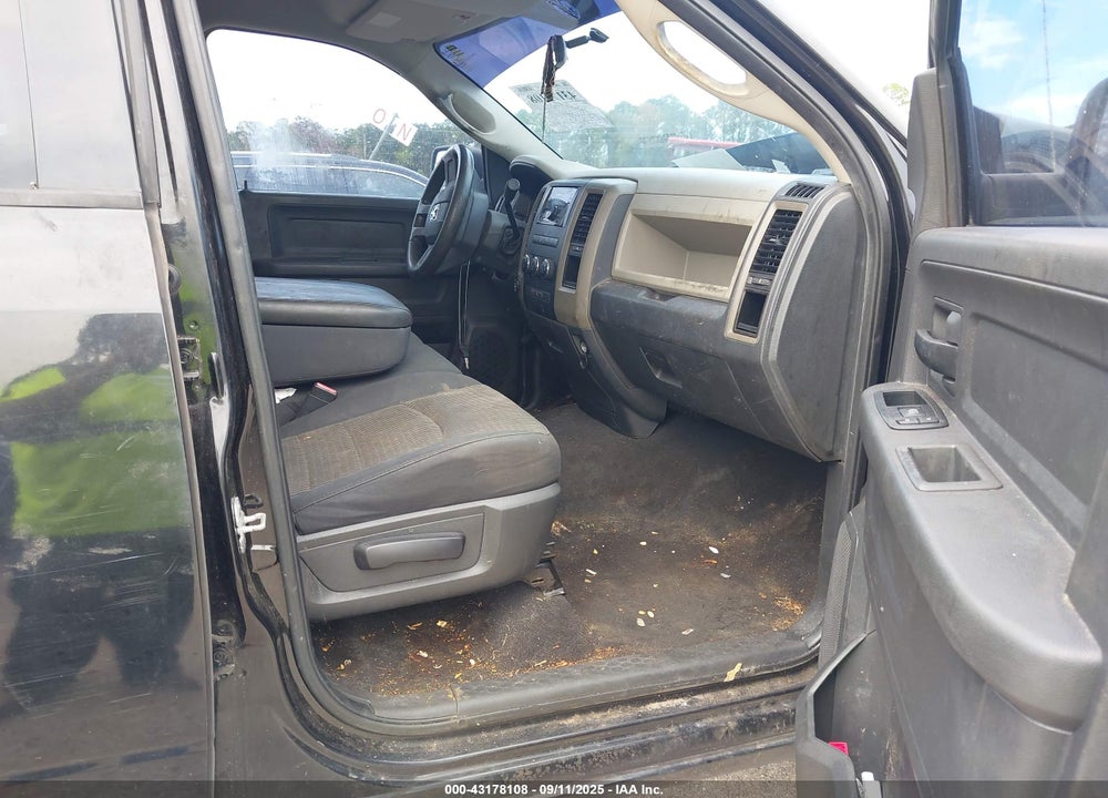 2011 RAM 1500 VIN: 1D7RB1GT1BS657491