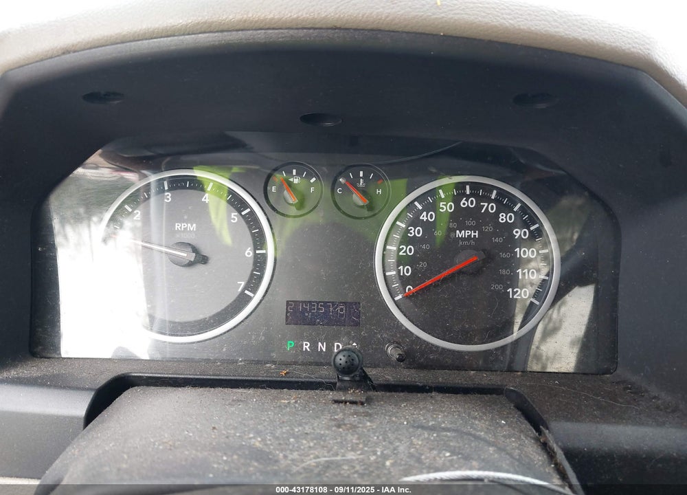 2011 RAM 1500 VIN: 1D7RB1GT1BS657491