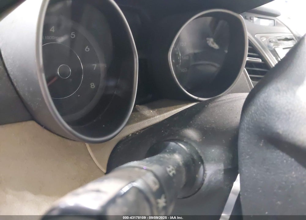 2014 HYUNDAI ELANTRA SE VIN: KMHDH4AE0EU218690
