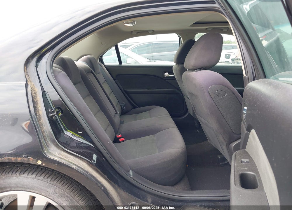 2009 FORD FUSION VIN: 3FAHP08Z59R151890