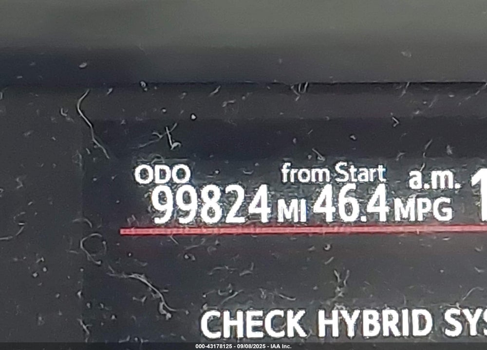 2015 TOYOTA PRIUS C TWO VIN: JTDKDTB31F1582909