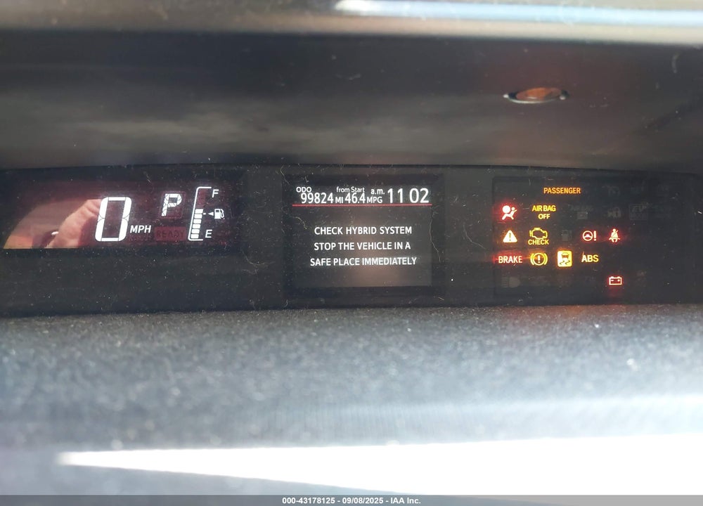 2015 TOYOTA PRIUS C TWO VIN: JTDKDTB31F1582909