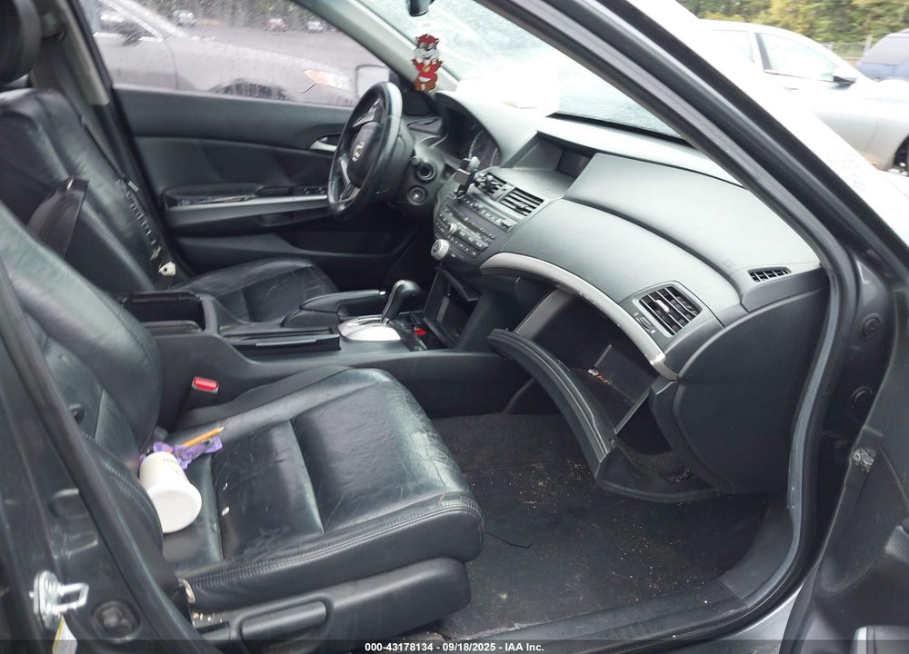 2008 HONDA ACCORD 2.4 EX-L VIN: 1HGCP268X8A076382