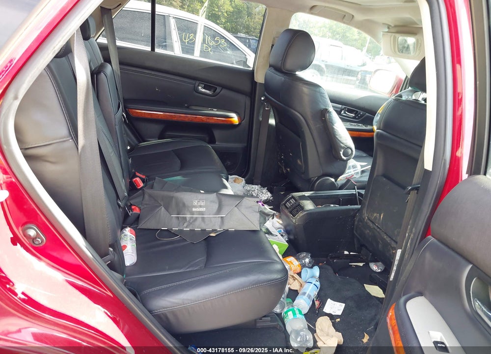 2009 LEXUS RX 350 VIN: 2T2HK31U09C122422
