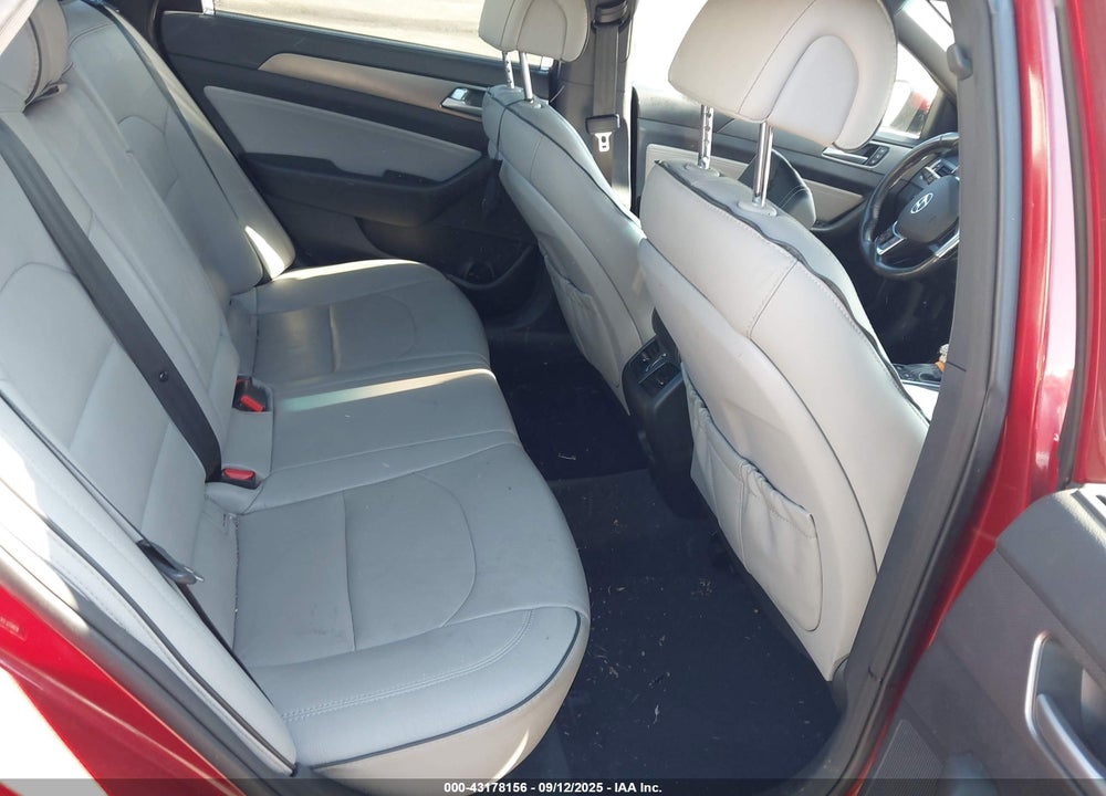 2015 HYUNDAI SONATA LIMITED 2.0T VIN: 5NPE34AB7FH170968