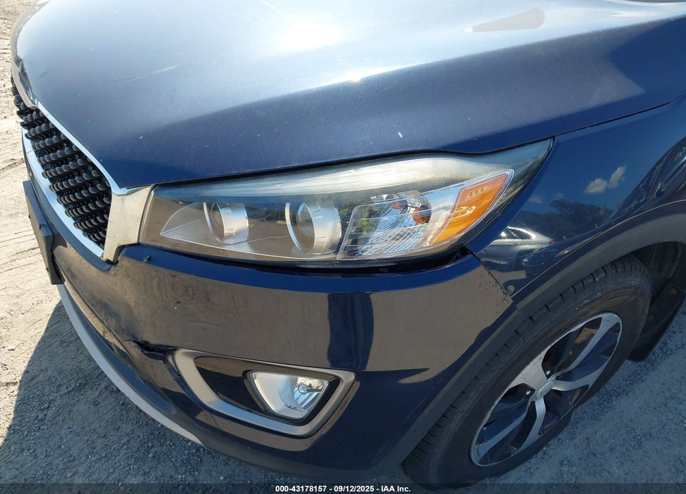 2016 KIA SORENTO VIN: 5XYPH4A17GG029893