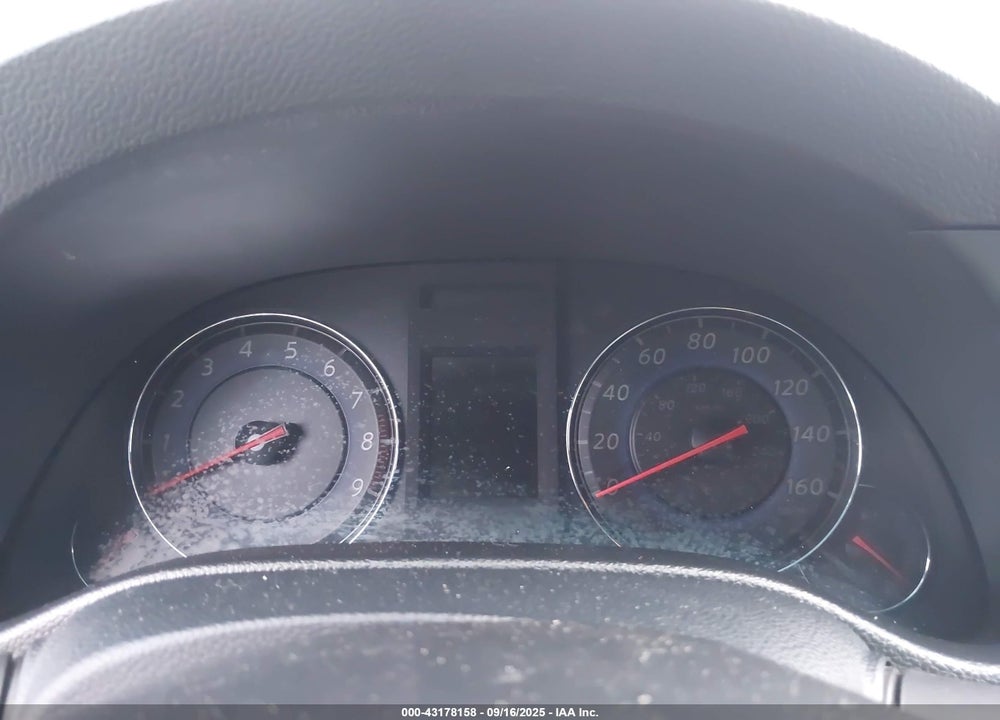 2009 INFINITI G37 VIN: JNKCV61F69M353996