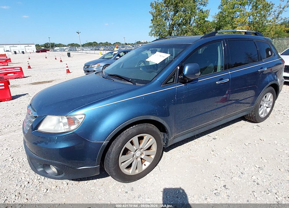 2009 SUBARU TRIBECA VIN: 4S4WX92D594400972