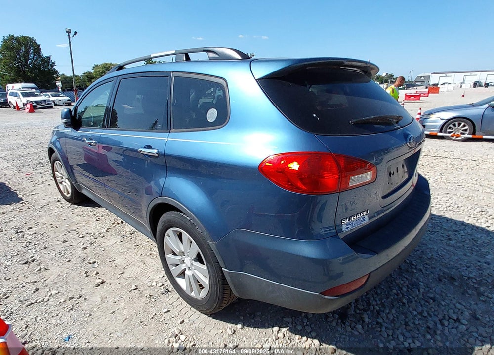 2009 SUBARU TRIBECA VIN: 4S4WX92D594400972