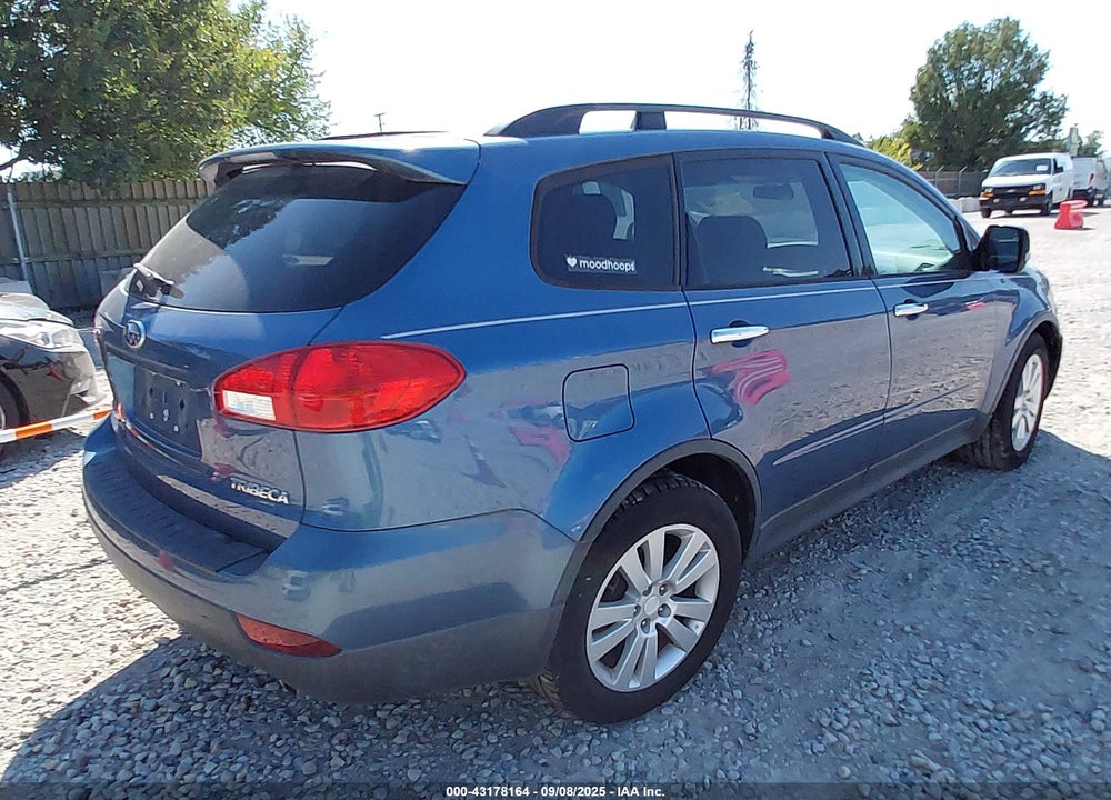 2009 SUBARU TRIBECA VIN: 4S4WX92D594400972