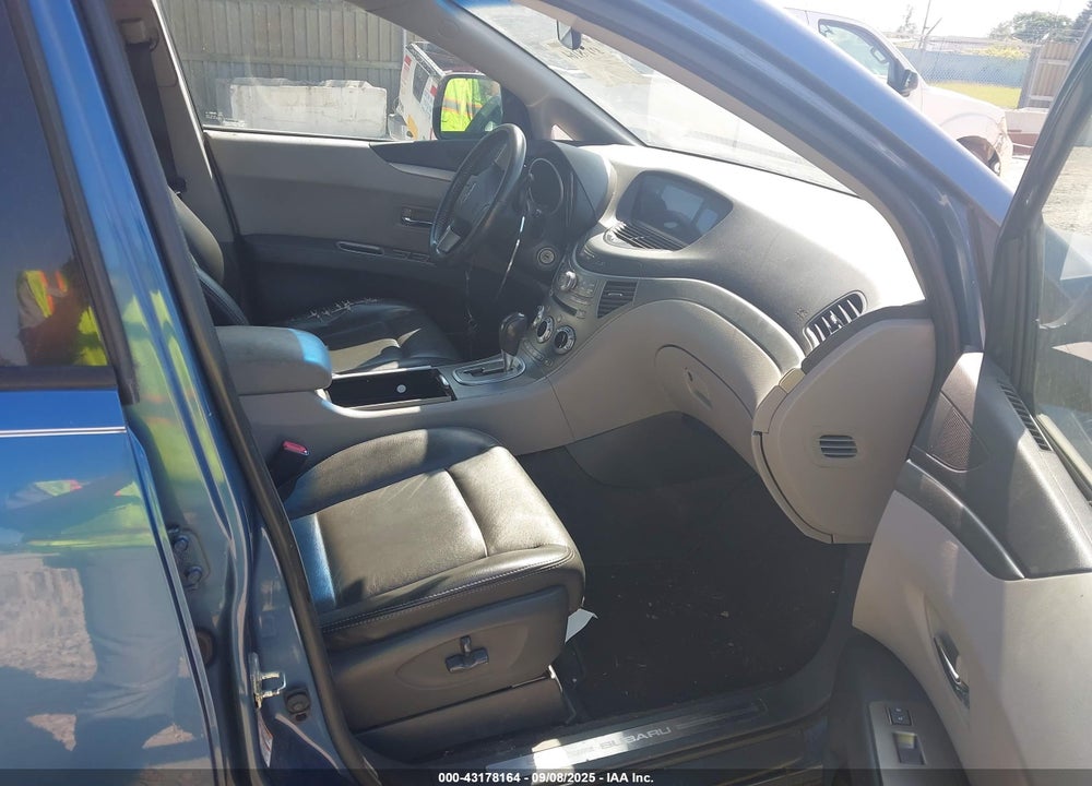2009 SUBARU TRIBECA VIN: 4S4WX92D594400972