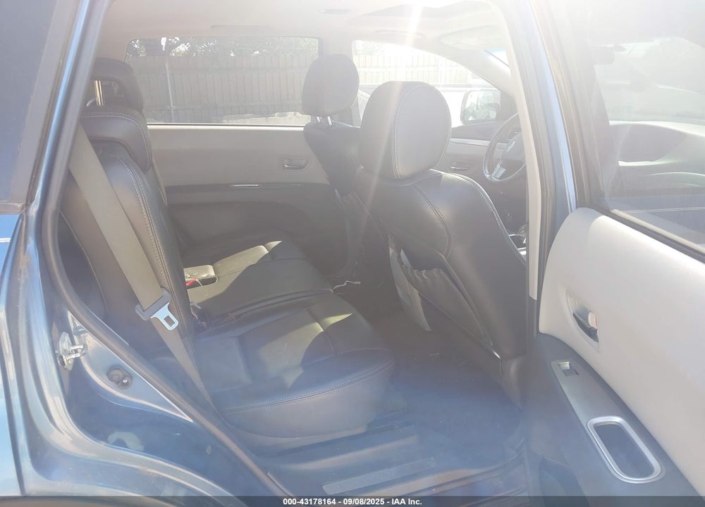 2009 SUBARU TRIBECA VIN: 4S4WX92D594400972