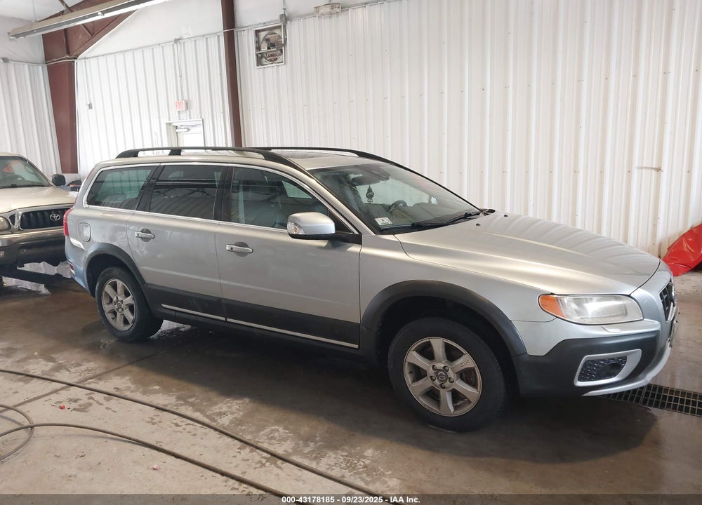 2012 VOLVO XC70 VIN: YV4940BZ8C1120891