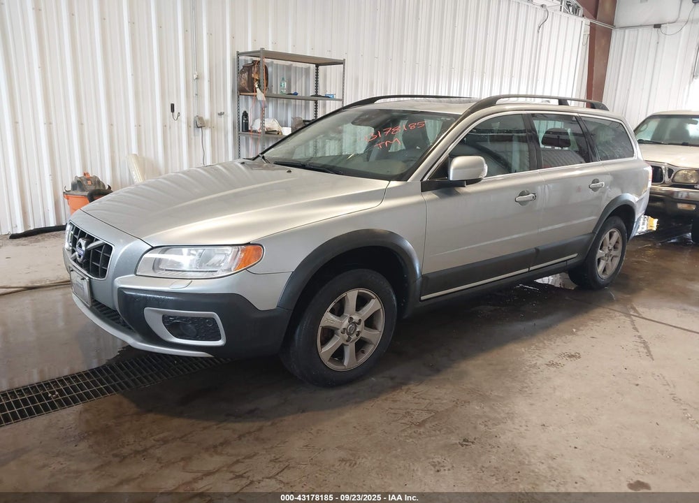 2012 VOLVO XC70 VIN: YV4940BZ8C1120891