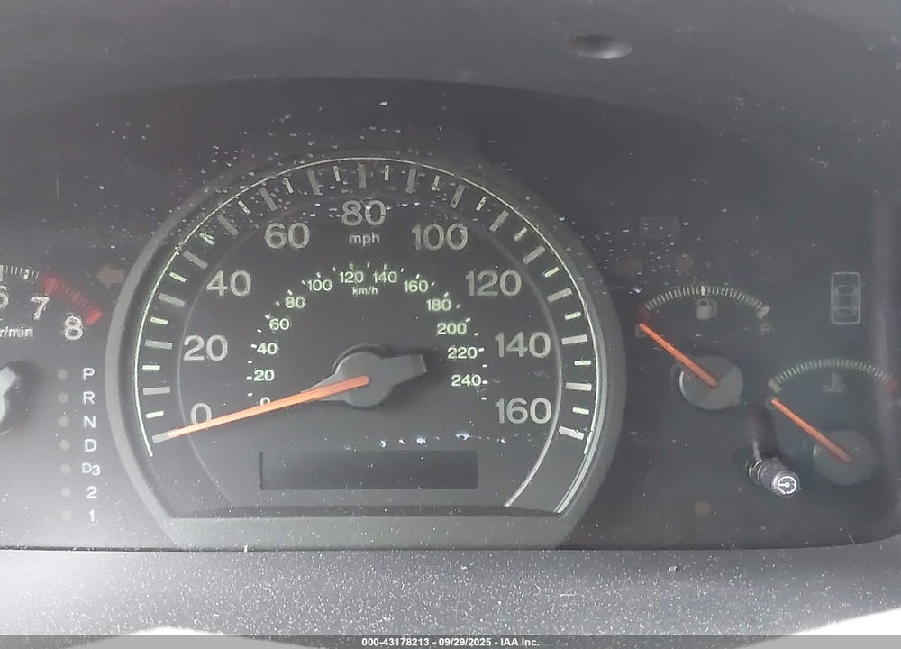 2004 HONDA ACCORD 3.0 LX VIN: 1HGCM66344A024454