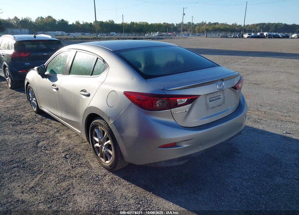 2014 MAZDA 3 I TOURING VIN: 3MZBM1V77EM110800