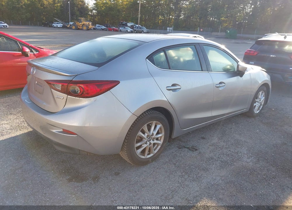 2014 MAZDA 3 I TOURING VIN: 3MZBM1V77EM110800