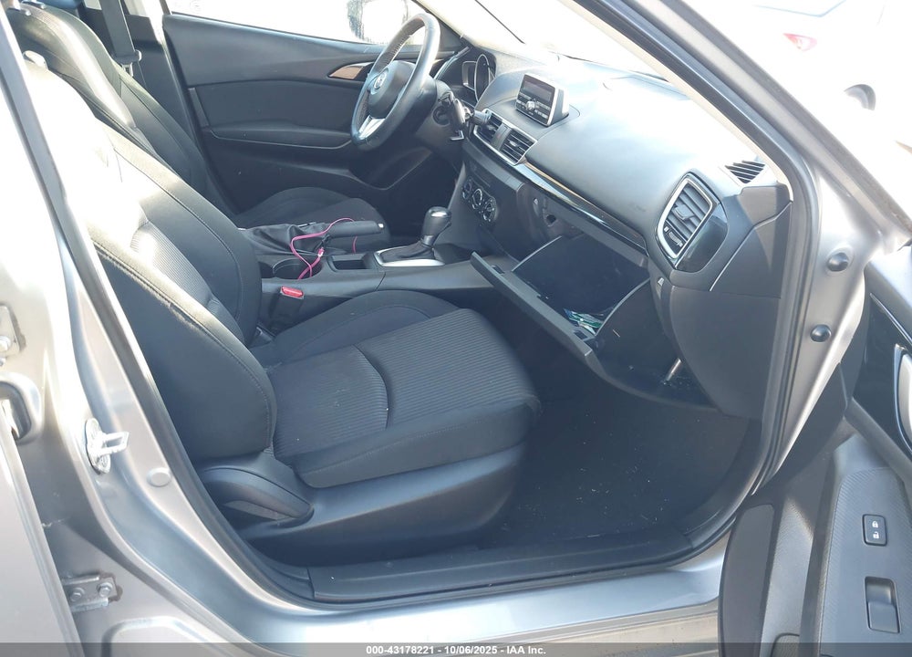 2014 MAZDA 3 I TOURING VIN: 3MZBM1V77EM110800