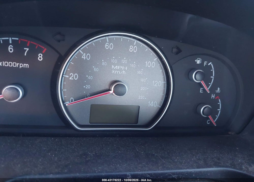 2007 HYUNDAI ELANTRA GLS/LIMITED/SE VIN: KMHDU46D67U055882