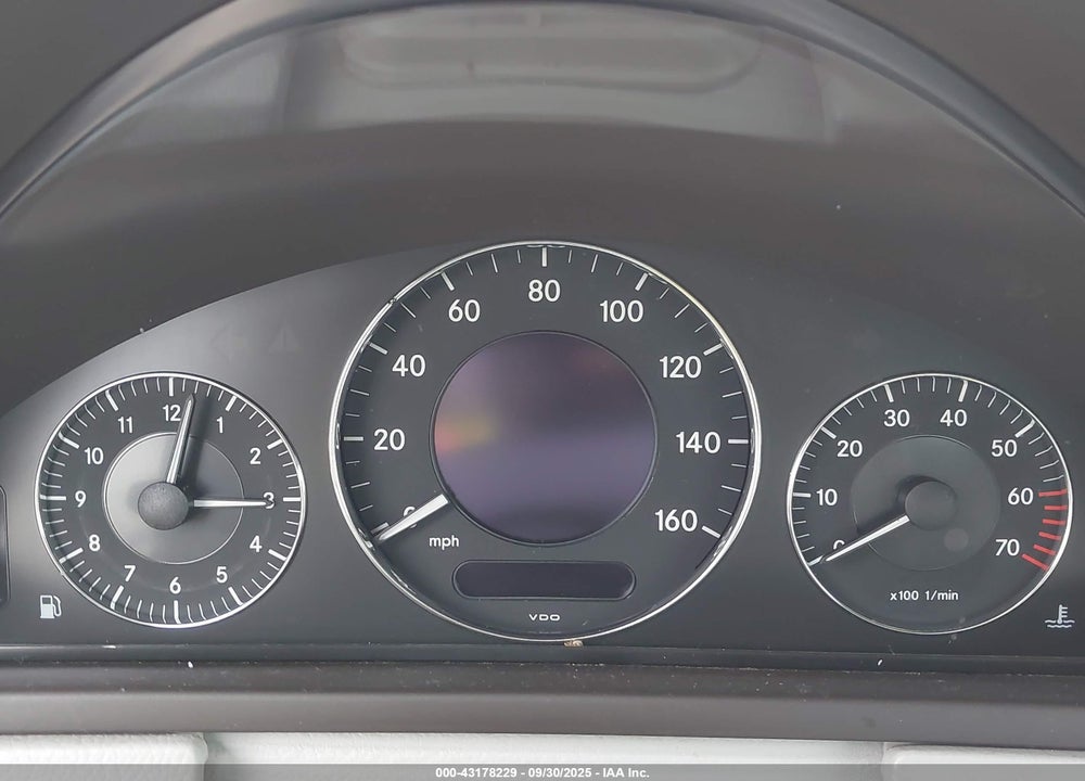 2004 MERCEDES-BENZ CLK 320 VIN: WDBTK65GX4T020954