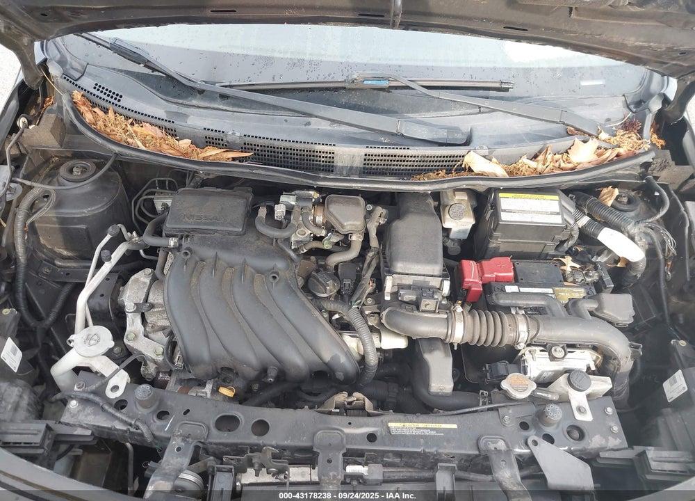 2017 NISSAN VERSA VIN: 3N1CN7AP1HL857352