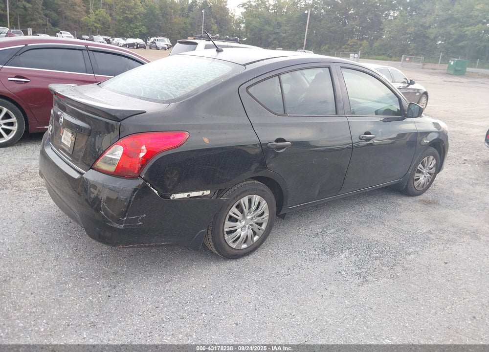 2017 NISSAN VERSA VIN: 3N1CN7AP1HL857352