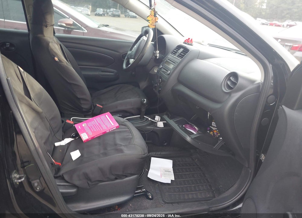 2017 NISSAN VERSA VIN: 3N1CN7AP1HL857352