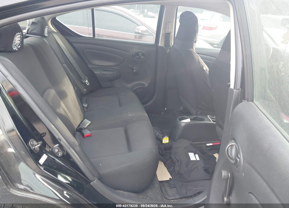 2017 NISSAN VERSA VIN: 3N1CN7AP1HL857352