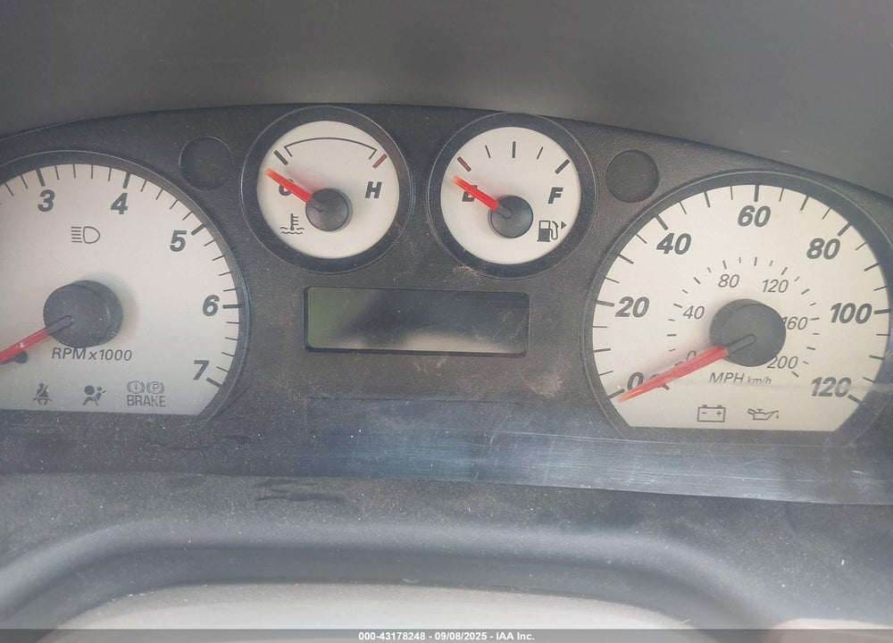 2006 FORD TAURUS SEL VIN: 1FAFP56U06A218669